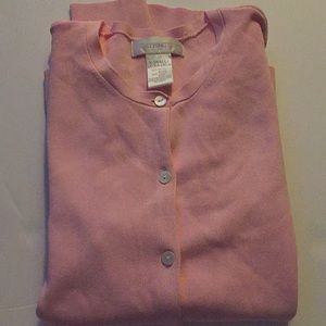 Sale 3 for $20 Worthington button down sweater
